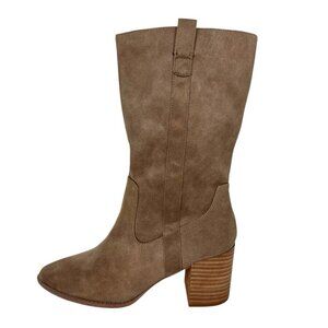 DV by Dolce Vita Tezza Boot Women's‎ 9.5M Brown NWOB